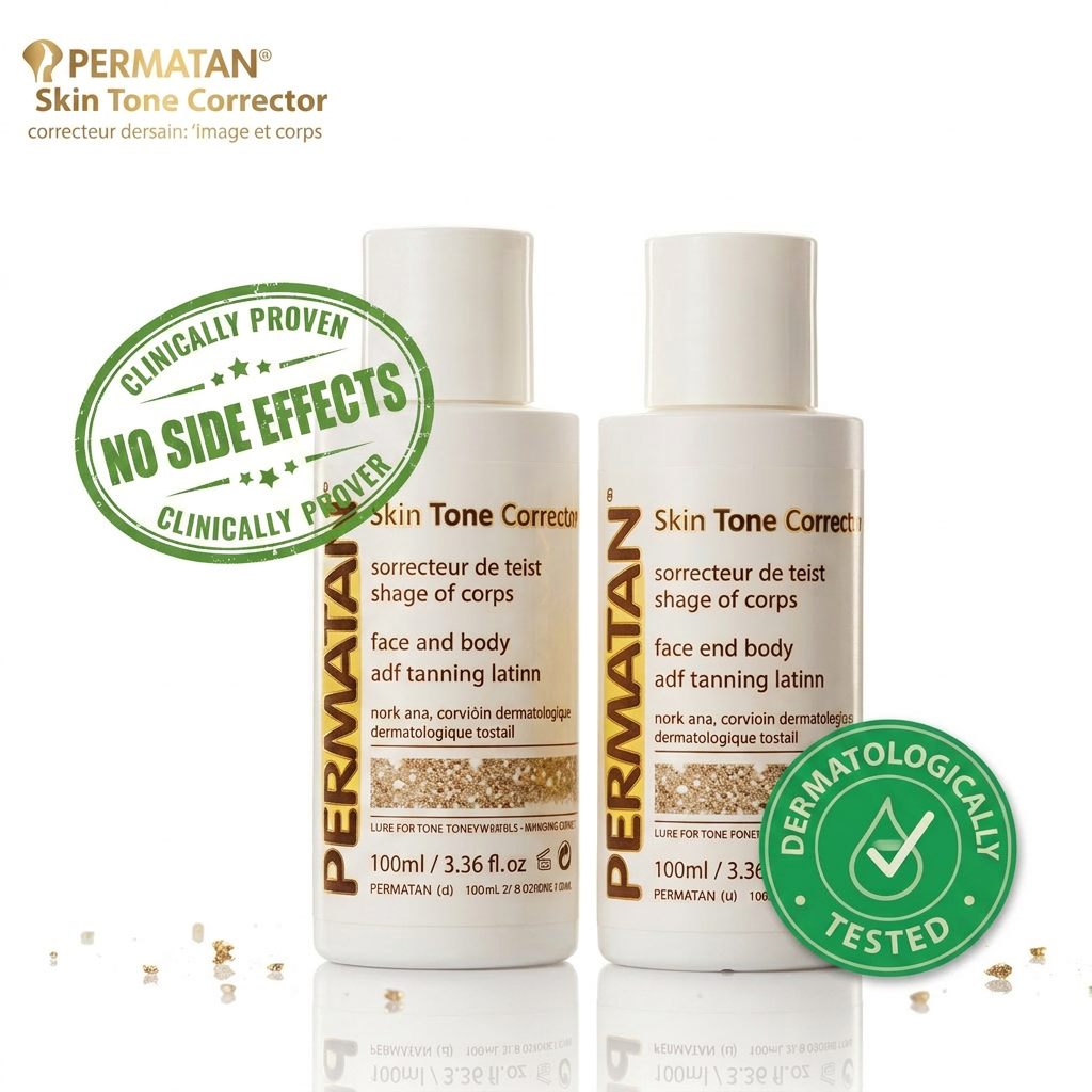 Pack 2 flacons LOTION PERMATAN®